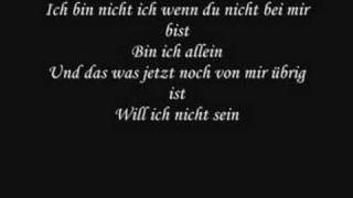 Rosenstolz  Ich bin Ich  HQ  Lyrics [upl. by Bern]