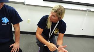 CVTC  ACLS Training with Oakleaf Clinics [upl. by Eitsym]