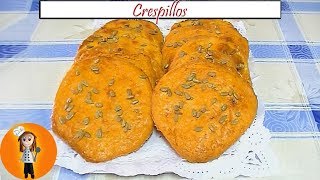 Crespillos  Receta de Cocina en Familia [upl. by Acsisnarf]