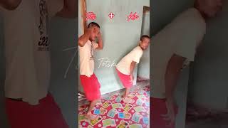 Otso otso dance ni Totskie trending funny funniestthing comedy laughinggags funnymoment [upl. by Eornom965]