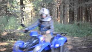 Quad Tour Altusried [upl. by Gawlas]