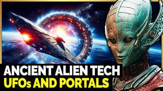 NASA Breakthrough in Portal Research The Science Behind Gateways to Other Realms [upl. by Marlie]