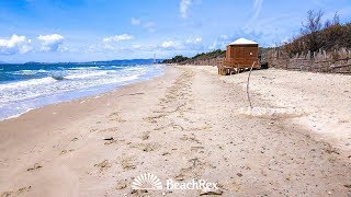 Spiaggia Mortelliccio Piombino Italy [upl. by Bicknell]