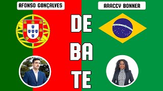 AFRICANA DESTRÓI AFONSO GONÇALVES DO RECONQUISTA [upl. by Annaeerb]