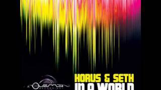 Horus amp Seth  In A World Loquai Remix  Movement Recordings [upl. by Yelsna]