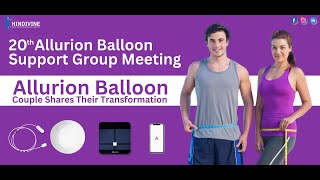 Allurion Couple Shares Their Allurion Balloon Transformation – Watch Their Incredible Results [upl. by Khalin]