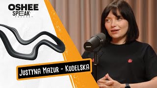 Metamorfozy PRZED i PO często triggerują osoby z zaburzeniami odżywiania  Justyna Mazur  Kudelska [upl. by Lladnyk702]