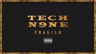 Tech N9ne  Fragile Instrumental w Lyrics on Screen [upl. by Joktan]