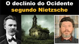 A queda do Ocidente segundo Nietzsche [upl. by Ademla]