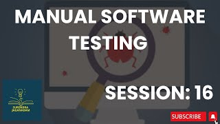 Session 16 Manual Testing In Telugu  Manual Testing for Beginners  Manual Testing Course [upl. by Yelwah708]