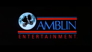 Amblin EntertainmentDistributed by Warner Bros Pictures 19852020 [upl. by Lleynod915]