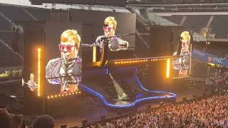 Elton John Farewell Tour at Soldier Field Chicago Full Concert [upl. by Handbook]