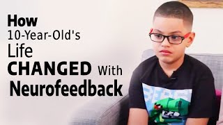 NeurOptimal Review from a Parent – How Neurofeedback Training Helped My Son [upl. by Anej]