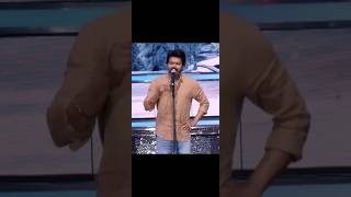 Vijay Speach about trisa [upl. by Nednil]