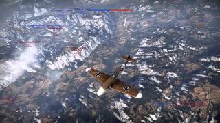 War Thunder PS4 吊り上げ成功！！！ [upl. by Hayilaa]