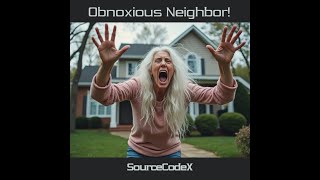 quotObnoxious Neighborquot Wild amp angry rock improv by SourceCodex [upl. by Dolan]