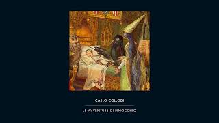 Le avventure di Pinocchio  Capitolo 1  Carlo Collodi  Audiolibro [upl. by Alicsirp880]