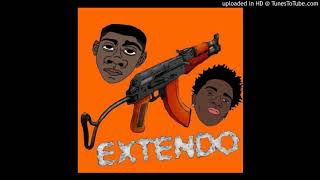 TREFUEGO  EXTENDO Ft BIGCHILDSUPPORT [upl. by Wengert690]