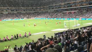 ÚLTIMOS 8 MINUTOS MTY vs MONARCAS quotSe SALVA el MORELIAquot [upl. by Keefer]