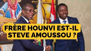 Affaire Hounvi  Steve Amoussou ou Frère Hounvi  Dossier politique ou dossier judiciaire [upl. by Ellierim525]