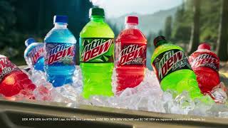 Refresh Your Senses 15s  MTN DEW [upl. by Eanahs]