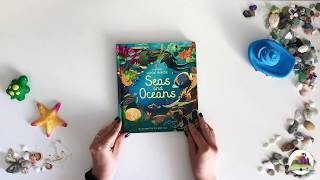 Usborne Look inside seas and oceans [upl. by Rambort]