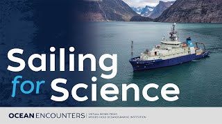 Ocean Encounters Sailing for Science [upl. by Noira309]