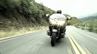 Honda Gold Wing F6B Bagger 2013 [upl. by Jadda]