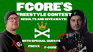 The FPV Spot FCores Freestyle Contest Results [upl. by Keyser]