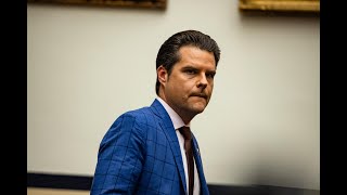 BREAKING Matt Gaetz named in damning court affidavit [upl. by Isborne386]