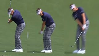 Wedge Play Wizardry  Part 2 Elite Technique of Titleist Tour Players [upl. by Philina562]