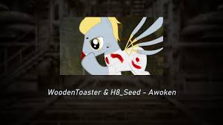 WoodenToaster amp H8Seed  Awoken  𝚜𝚕𝚘𝚠𝚎𝚍  𝚛𝚎𝚟𝚎𝚛𝚋 [upl. by Hagen]