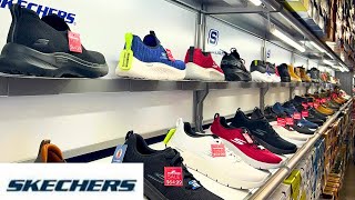 SKECHERS SHOES OUTLET Sale Up to 50 OfSKECHERSskechers men’s lite foam sneaker [upl. by Bonita36]