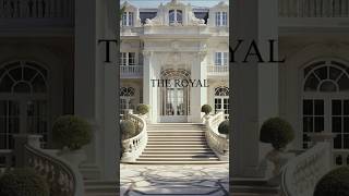 Touring The Craziest Royal Mansion With Insane Luxurious Interior shortvideo motionart34😱😱😂❤️ [upl. by Yesnel]