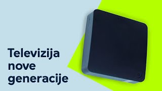 Hipernet TV Box  Uparivanje bluetooth uređaja [upl. by Ettenwad]