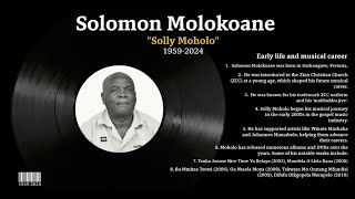 Solly Moholo Funeral [upl. by Ennylhsa]