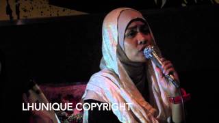 Kisah Hati Datin Alyah  Liza Hanim Cover Live [upl. by End]