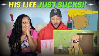 AOK quotADULT ARTHURquot REACTION [upl. by Annoit875]