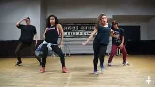 Upgrade U  Beyonce  Choreography by Pauline Mata [upl. by Adnaugal]