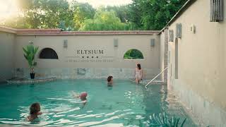 De ultieme wellnessbeleving bij Elysium [upl. by Arlynne81]