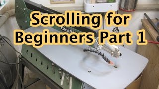 Scrolling for beginners part 1 [upl. by Aleacem]