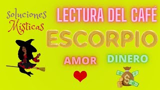 Escorpio ♏️ verás tus enemigos pagar en la justicia ⚖️ lectura del café ☕️ 🔮🗝️🎴 [upl. by Hsemar468]