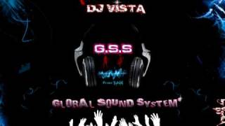 Buraka Som Sistema  Wegue Wegue DJ Vista Dutch House Remix Afrojack Style [upl. by Ennahtur549]