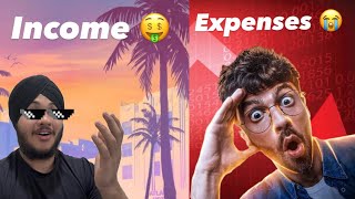 INCOME vs EXPENSES of an International Student Living in Australia 🇦🇺 [upl. by Troyes557]