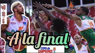 RESUMEN COMPLETO  PARTIDO SEMI FINAL ENTRE LA ROMANA vs SANTIAGO  TODO AQUÍ 🇩🇴🔥🇩🇴🔥🇩🇴 [upl. by Gutow]