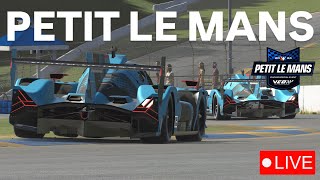 Petit Le Mans  Iracing Special Event [upl. by Aikim]