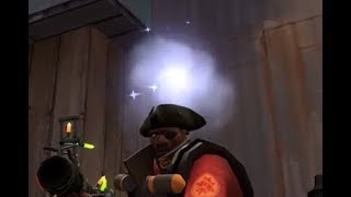 TF2 Unusual  Frostbite Tipplers Tricorne [upl. by Tolliver]