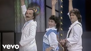 Ricchi E Poveri  Voulez vous danser EuroShow 12051984 [upl. by Nilyac]