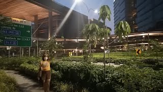 Exploring Eating  Woods Square Tower  Singapore [upl. by Imaj162]