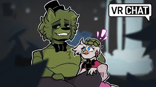 Phantom Freddy Reveals HIS PAST To Francine [upl. by Engeddi121]